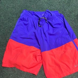 Nike Dri-Fit running shorts